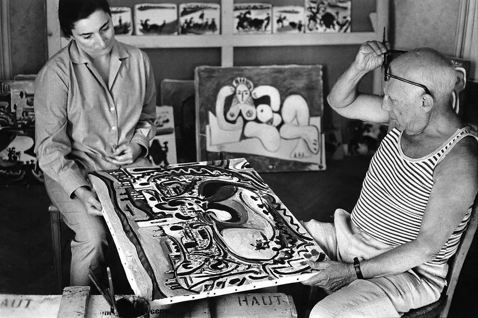 Miniature : GOODBYE PICASSO