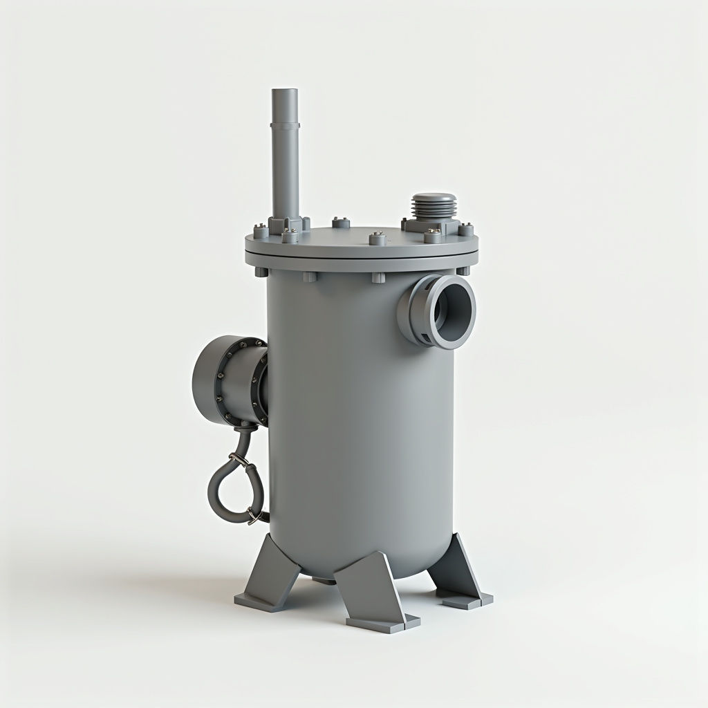 Industrial Booster Pump