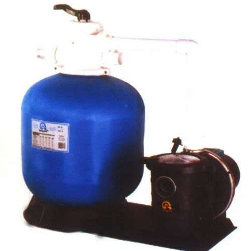 Nascent Aqua High Performance Integrative Swimming Pool Filtration System