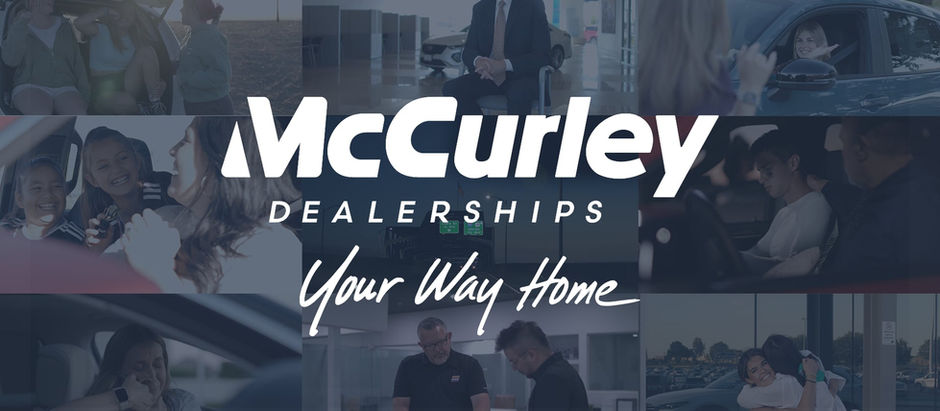 McCurley Dealerships - Your Way Home