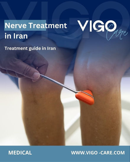 nerfe treatment in iran