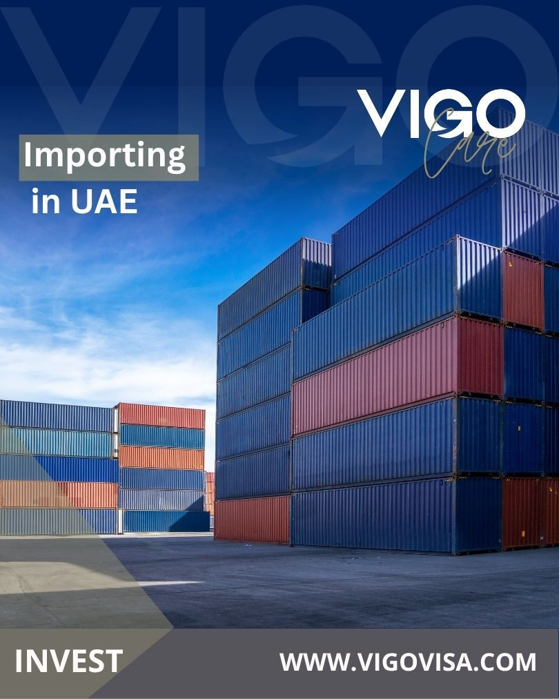 Importing into the UAE - A Guide to Customs and Customs Clearance in the UAE