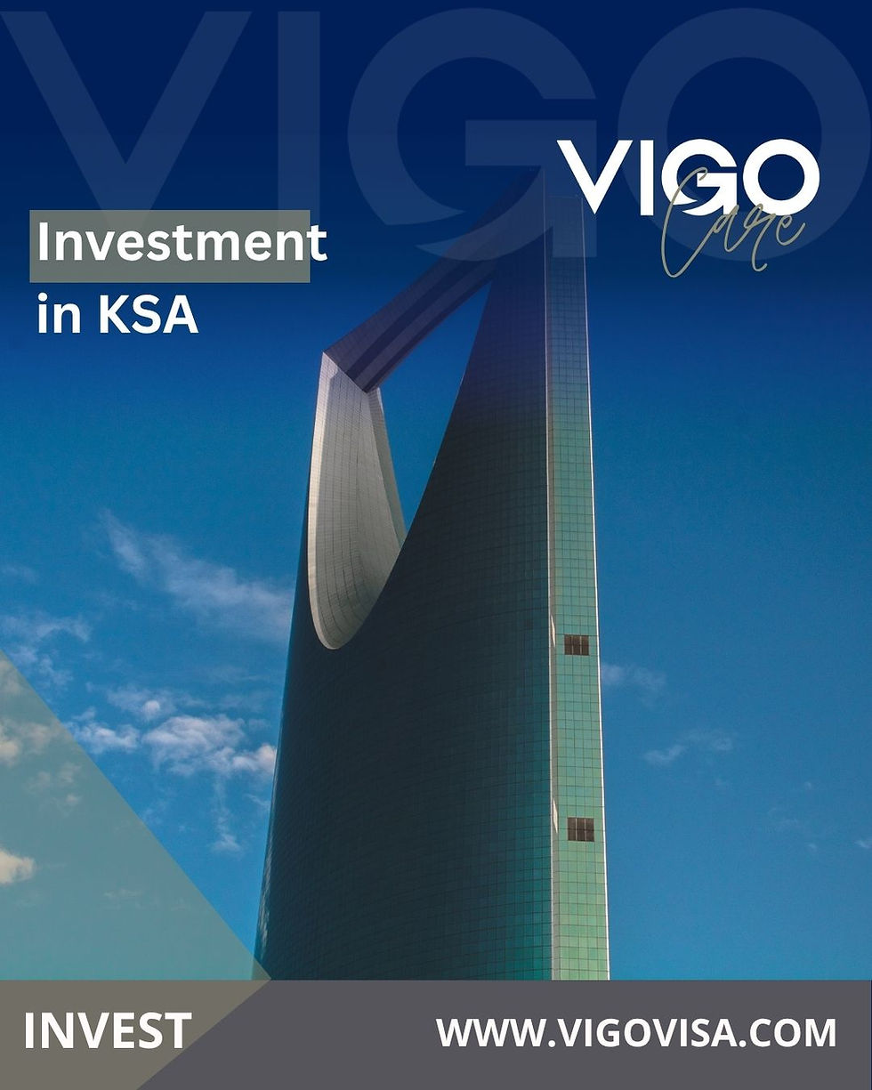 Investing in Saudi Arabia - Investing in Saudi Arabia Guide