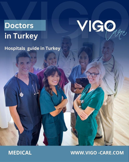 doctors in turkey