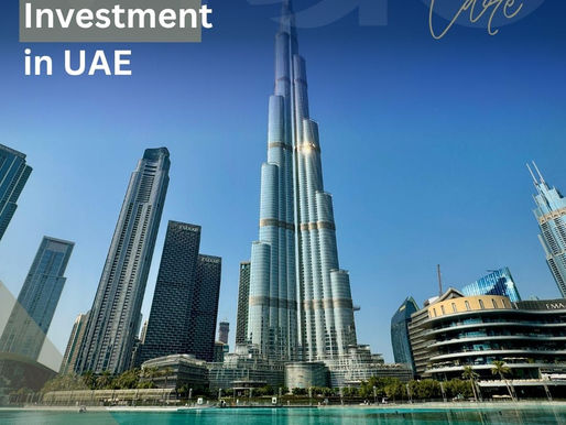 Investing in the UAE - Investing in the UAE Guide