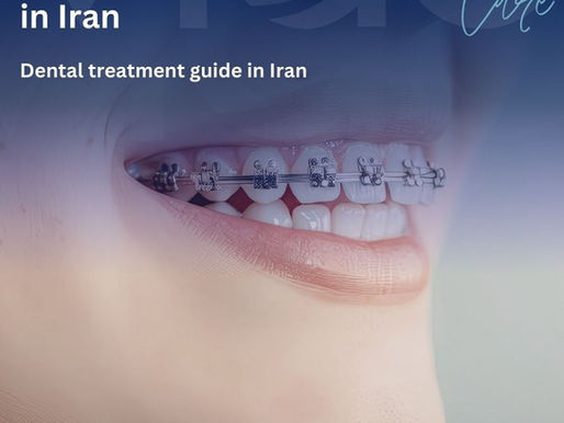 Orthodontics treatment in Iran provides professional dental care to correct teeth and jaw alignment. It improves both function and aesthetics, helping patients achieve a healthier bite and a more confident smile. Orthodontics in Iran - Orthodontics in Iran Guide