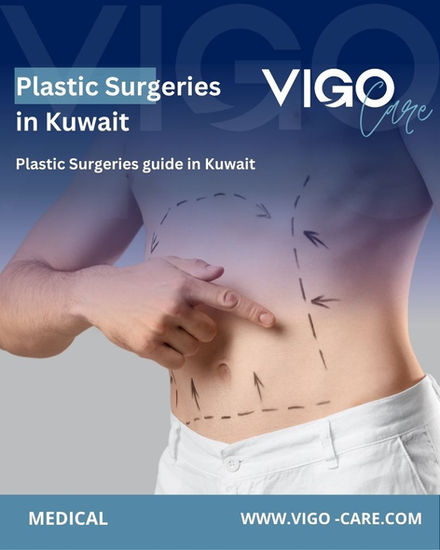 plastic surgeries in kuwait