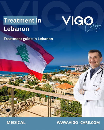 treatment in lebanon