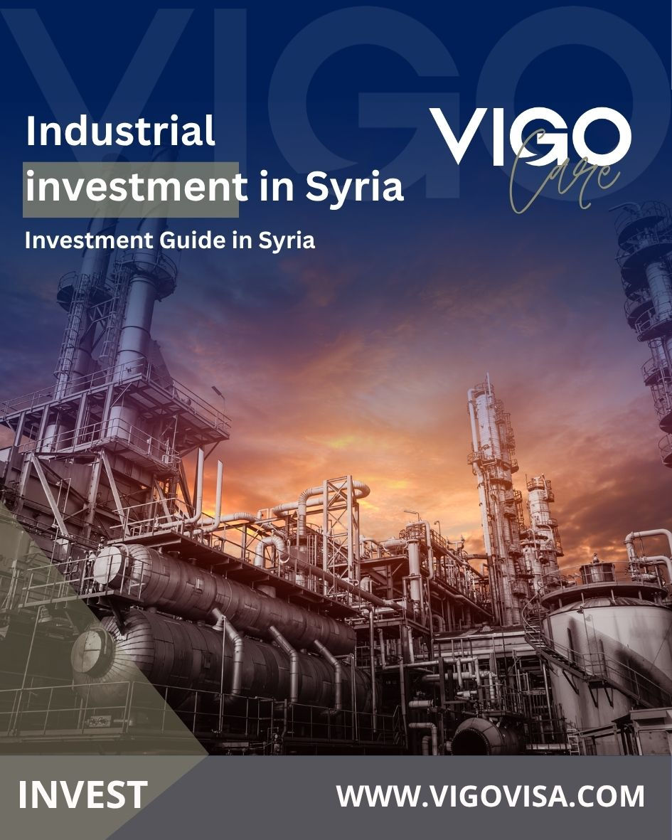 Industrial Investment in Syria - Industrial Investment in Syria Guide