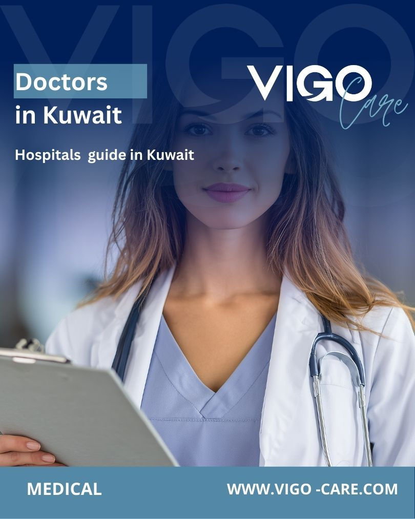 Doctors in Kuwait - Doctors in Kuwait Guide