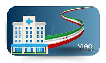 hospital iran