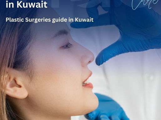 Rhinoplasty in Kuwait is one of the most sought-after cosmetic surgical procedures. Whether patients seek rhinoplasty in Kuwait for aesthetic enhancement or functional improvement (such as breathing issues), experienced plastic surgeons in Kuwait combine artistic precision with advanced surgical techniques to deliver natural and balanced results. Rhinoplasty in Kuwait - Rhinoplasty in Kuwait Guide