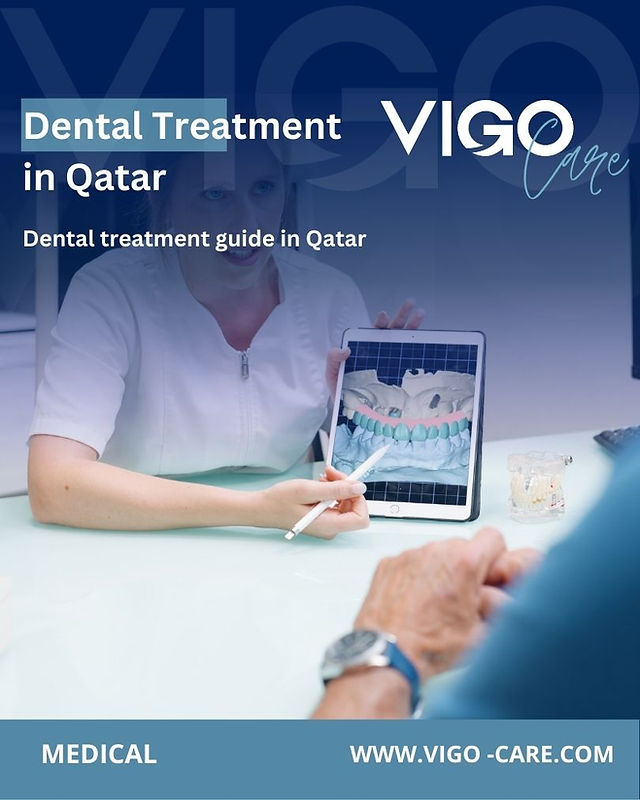 dental treatment in qatar