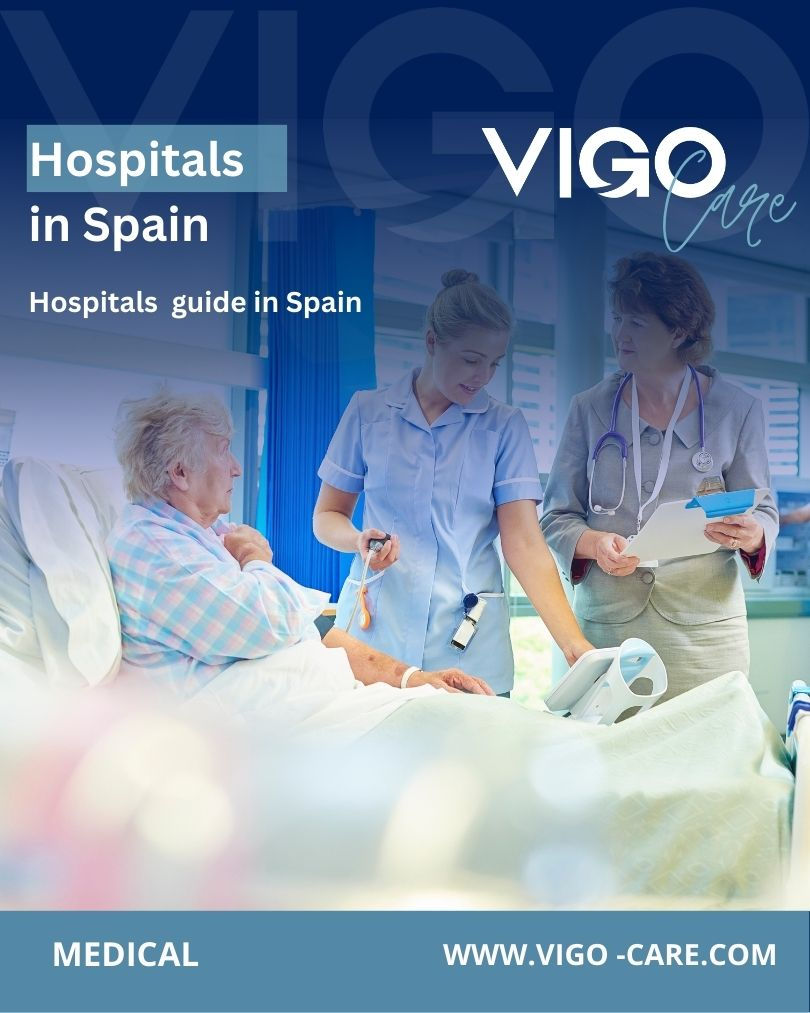 Spain is known for its strong healthcare system and high-quality hospitals that serve both residents and international patients. Hospitals in Spain - Hospitals in Spain Guide.