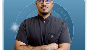 Доктор Абдулла Сабах: Ортодонт