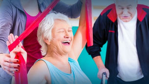 Physiotherapy for the elderly in Azerbaijan - A guide to physiotherapy in Azerbaijan