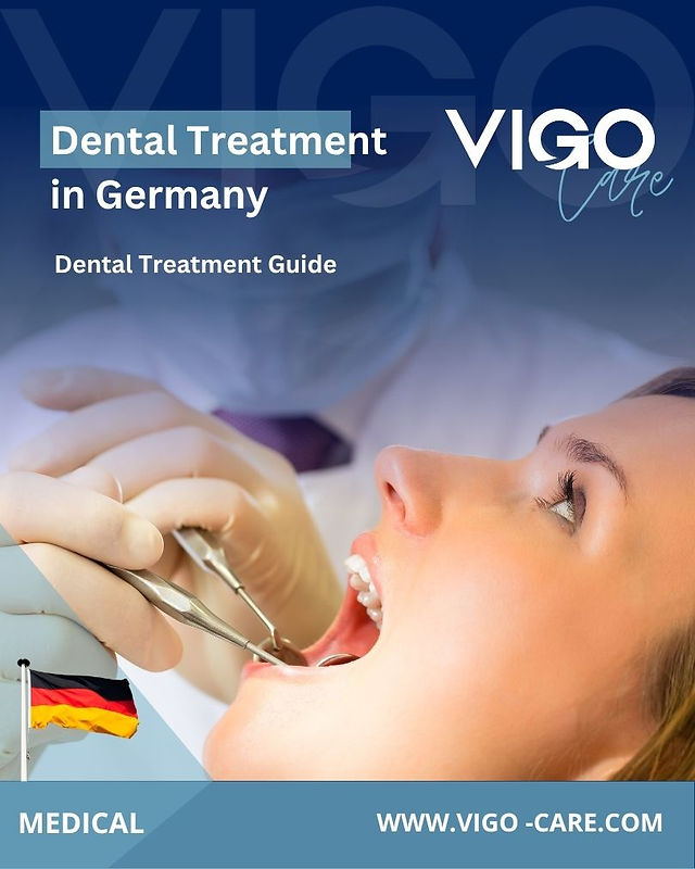 dental treatment in spain