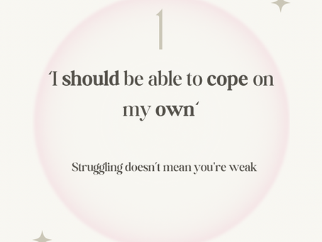 Therapist Q&A: Common CBT Myths I Hear