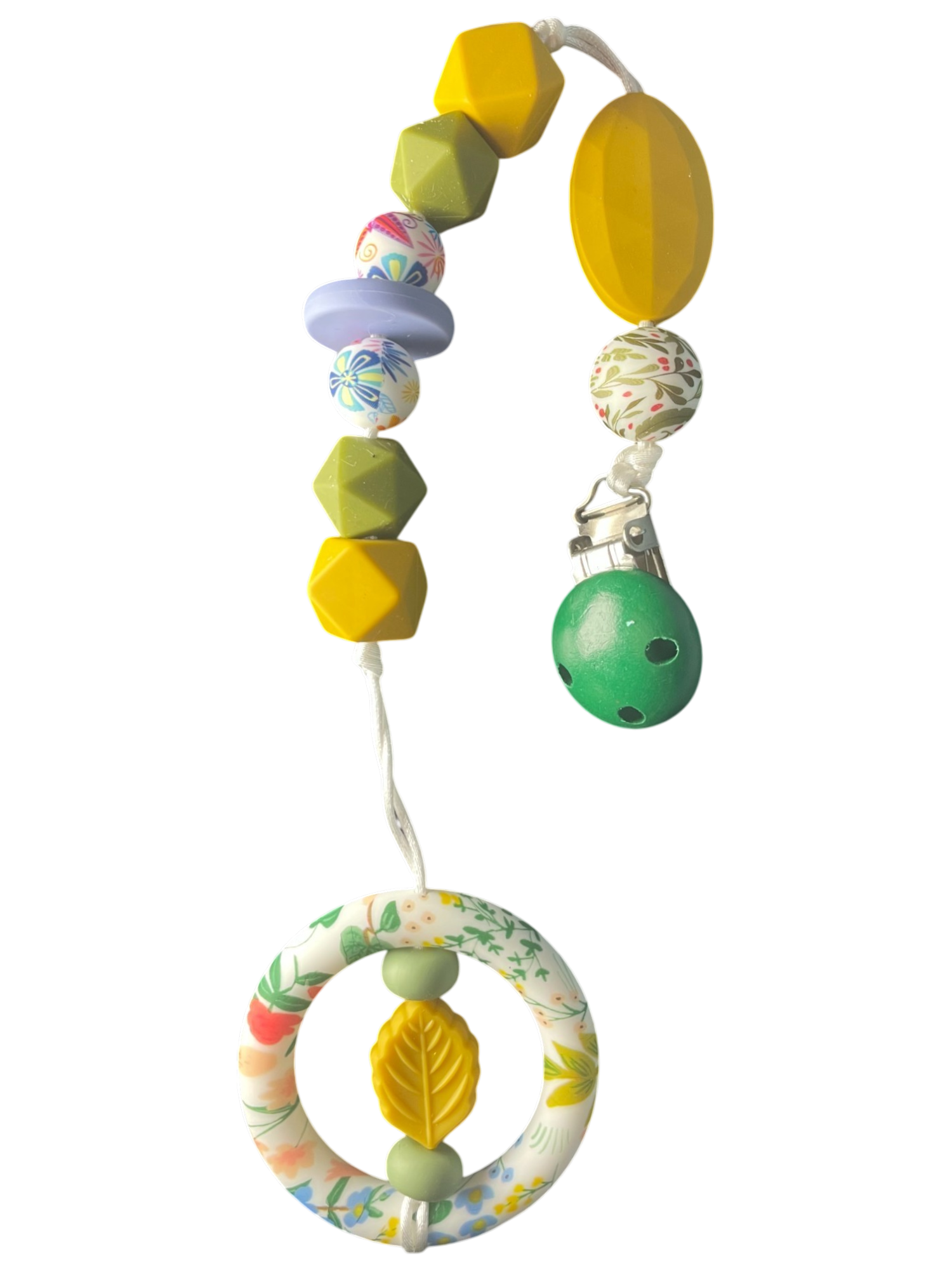 I WILL NEVER LEAF YOU