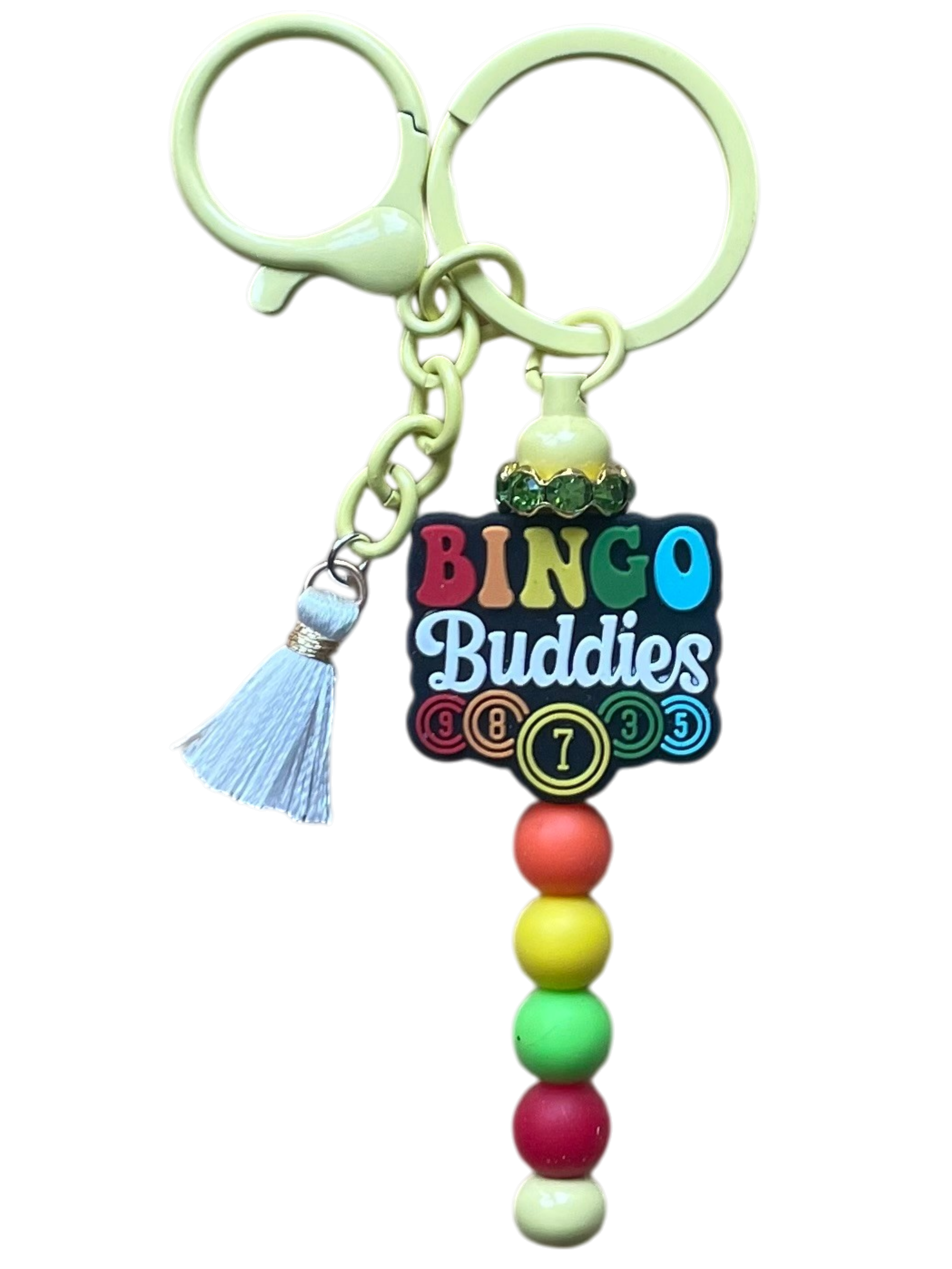 BINGO BUDDIES