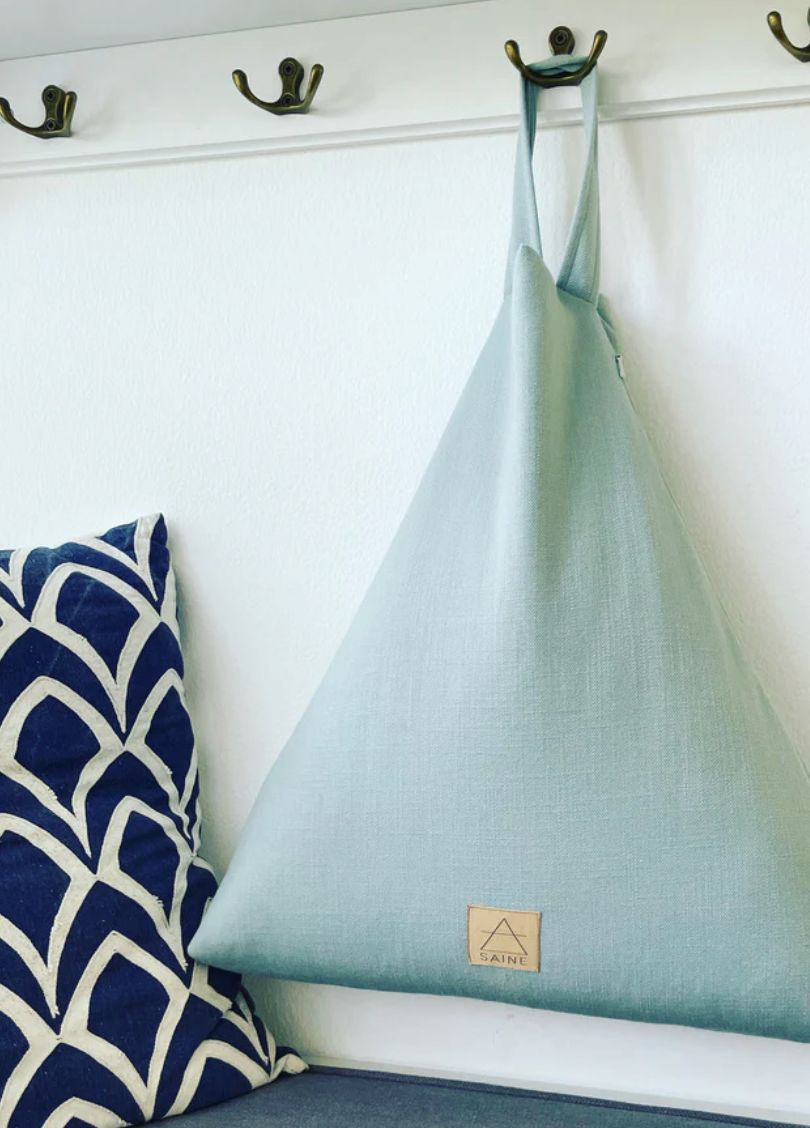 Thumbnail: Buckwheat Meditation Pillow