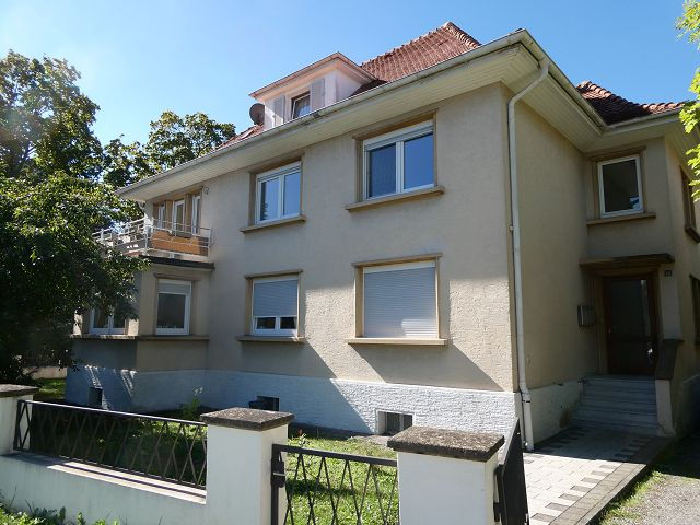Mehrfamilienhaus als Renditeobjekt