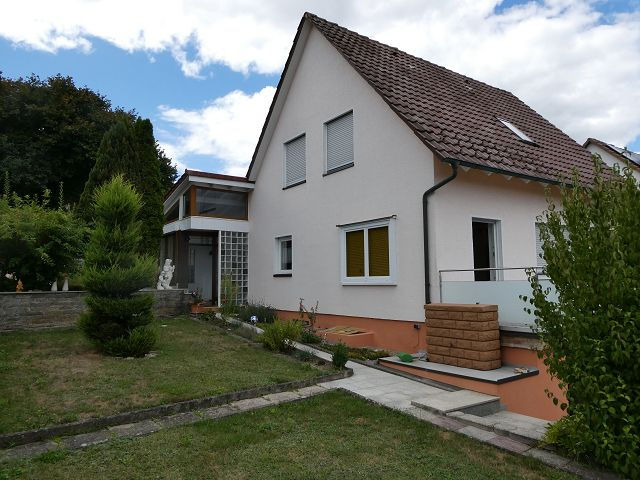 Einfamilienhaus in Nenzingen