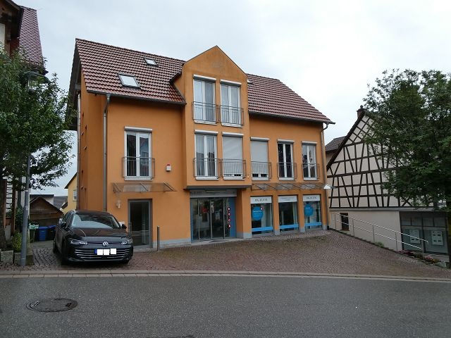 Schöne 4-Zi.-Wohnung in der Innenstadt