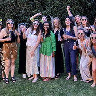 Rebecca's Hen Party Cocktail Masterclass - Harkstead Hall, Ipswich, Suffolk
