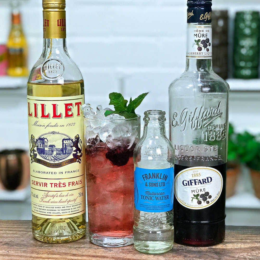 5 Lillet Blanc Cocktail Recipes How to drink Dry Vermouth