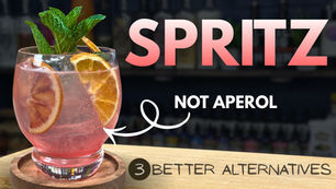 3 Spritz Cocktails That AREN'T Aperol