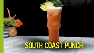 South Coast Tropical Punch