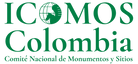 Logo ICOMOS Colombia