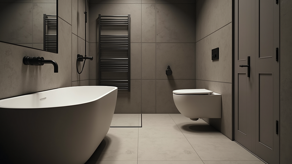 Top Bathroom Renovation Trends in South London