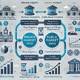 Understanding Investment Types & Capital raising in Private Market In today’s fast-paced business world, raising capital in the private market and finding the right external investment can be a game-changer for growth and sustainability. Whether you're launching a new startup or scaling an established business, connecting with the right financial partners can unlock untapped potential. Angel investors, private equity firms (PE), venture capitalists (VCs), and family offices each offer unique advantages that can greatly benefit your business. Understanding these options is key for any entrepreneur looking to take their operations to new heights. www.rupeejunction.com Angel Investors Angel investors are often wealthy individuals who provide funding to startups in exchange for equity or convertible debt. They typically invest during the early stages of a business, when conventional financing might not be available. For example, according to the Angel Capital Association, angels invested approximately $24 billion in more than 69,000 companies in 2020. Beyond just financial support, angel investors often share their expertise and mentorship. Many have been successful entrepreneurs themselves and can offer vital guidance and connections. This not only provides funds but also invaluable insights that can steer your company toward success. Private Equity Firms Private equity firms invest by acquiring a substantial portion of a company’s equity, often taking control of the business. Unlike angel investors or VCs, these firms aim to enhance a company's financial performance before eventually exiting through a sale or public offering. In 2021, private equity investments reached a record $1 trillion globally, highlighting their influential role in business growth. These firms typically possess significant resources and the ability to manage intricate operational changes. This is especially important for companies that require large capital injections for restructuring or scaling up operations. For instance, many companies have leveraged private equity (PE) investments to improve efficiency and profitability, leading to robust exit valuations. Venture Capitalists Venture capitalists focus on funding high-potential, early-stage companies. They seek businesses with scalability that can yield high returns. According to the National Venture Capital Association, VCs invested over $130 billion in 2021, demonstrating a strong trend toward supporting innovative startups. In addition to capital, VCs provide strategic guidance and mentorship, helping businesses navigate challenges and optimize growth strategies. They conduct rigorous due diligence to ensure they invest in companies with sound fundamentals and promising growth potential. For example, a VC may help a startup refine its product and target market, significantly increasing its chances of success. Family Offices Family offices manage investments for wealthy families, focusing on wealth growth and preservation. These entities have become increasingly active in the startup scene and often invest in companies that resonate with their values or interests. A striking statistic from Campden Wealth shows that family offices have allocated over $75 billion into alternative investments, including startups. Family offices typically take a long-term investment approach and can afford more flexibility than traditional investors. This allows for a strategic approach to growth that can benefit the businesses they choose to support.. Benefits of Seeking External Investment & Financial Support The most obvious advantage of seeking investment is the financial resources needed to kickstart or grow your business. Investors, whether angels, private equity (PE) firms, venture capitalists (VCs), or family offices, provide essential funds that can help your company transition from concept to execution. This financial backing can alleviate cash flow issues that many startups face early on. Active Involvement Many investors take a hands-on role in your business, often joining your board of directors. This active involvement can greatly improve decision-making processes. Investors usually bring a wealth of experience and may have insights that help steer your company toward better strategic directions. Expert Guidance Investors like angels and VCs frequently offer crucial guidance on management and scaling. Their past successes and mistakes can provide important lessons to entrepreneurs navigating the complex world of business growth. For example, an angel investor might mentor a founder on marketing strategies based on previous campaigns that worked well for them. Networking Opportunities One benefit of securing an investor that is often overlooked is the network they provide. Experienced investors usually possess extensive contacts that can introduce you to potential partners, suppliers, customers, or even other investors. This can give your business a significant head start. Studies show that 70% of funded startups cite networking opportunities as a key benefit of securing investment. Client Growth Investors can also help expand your customer base. By leveraging their professional networks, they act as advocates for your business. This can lead to new business opportunities and drive revenue growth, allowing you to scale more effectively. Choosing the Right Partner While external investment offers substantial benefits, it is vital to partner with someone who aligns with your business's vision, culture, and goals. Here are a couple of key considerations: Industry Experience : Look for investors who understand your industry well. Their expertise will help navigate market challenges and dynamics effectively. Approach to Growth : It's crucial to ensure that the investor’s growth philosophy—whether aggressive or conservative—aligns with your own. This harmony will facilitate smoother decision-making and alignment in strategies. The Art of the Pitch When approaching potential investors, it is important to convey your vision, value proposition, and growth potential engagingly. Here are a few tips to create a compelling pitch: Share Your Journey : Connect emotionally with your audience by telling the story behind your venture. Illustrate your motivations and challenges, and explain how your solution addresses a real problem. Present Data : Always back your narrative with solid numbers. Showcase your business model, financial projections, and market research to demonstrate the viability of your proposal. Highlight Achievements : Point out key milestones to show your company’s momentum. Demonstrating traction will convince potential investors that you are more than just an idea. Be Honest and Open : Investors value transparency. Acknowledging challenges and presenting a clear strategy for overcoming them builds trust and credibility. A Path to Success Seeking investment through angel investors, PE firms, VCs, or family offices can unlock doors to significant growth opportunities. These partnerships offer not just financial backing but also invaluable resources, insights, and networks. As you navigate this critical journey, prioritize finding the right partner whose philosophy aligns with your business values and long-term vision. This careful selection will ultimately shape the success of your partnership and the future trajectory of your business. Investing in your business’s potential today can set the stage for remarkable growth tomorrow. Take the initiative to unlock your growth potential and secure the investment necessary to turn your vision into reality. Develop Your Business Plan Audit Analysis with Corporate Advisory Firm Discover Active Investing Firms Across Countries Based on Industry Focus Develop a Confidential Business Plan and Pitch Deck for Direct Investment Firm Evaluation