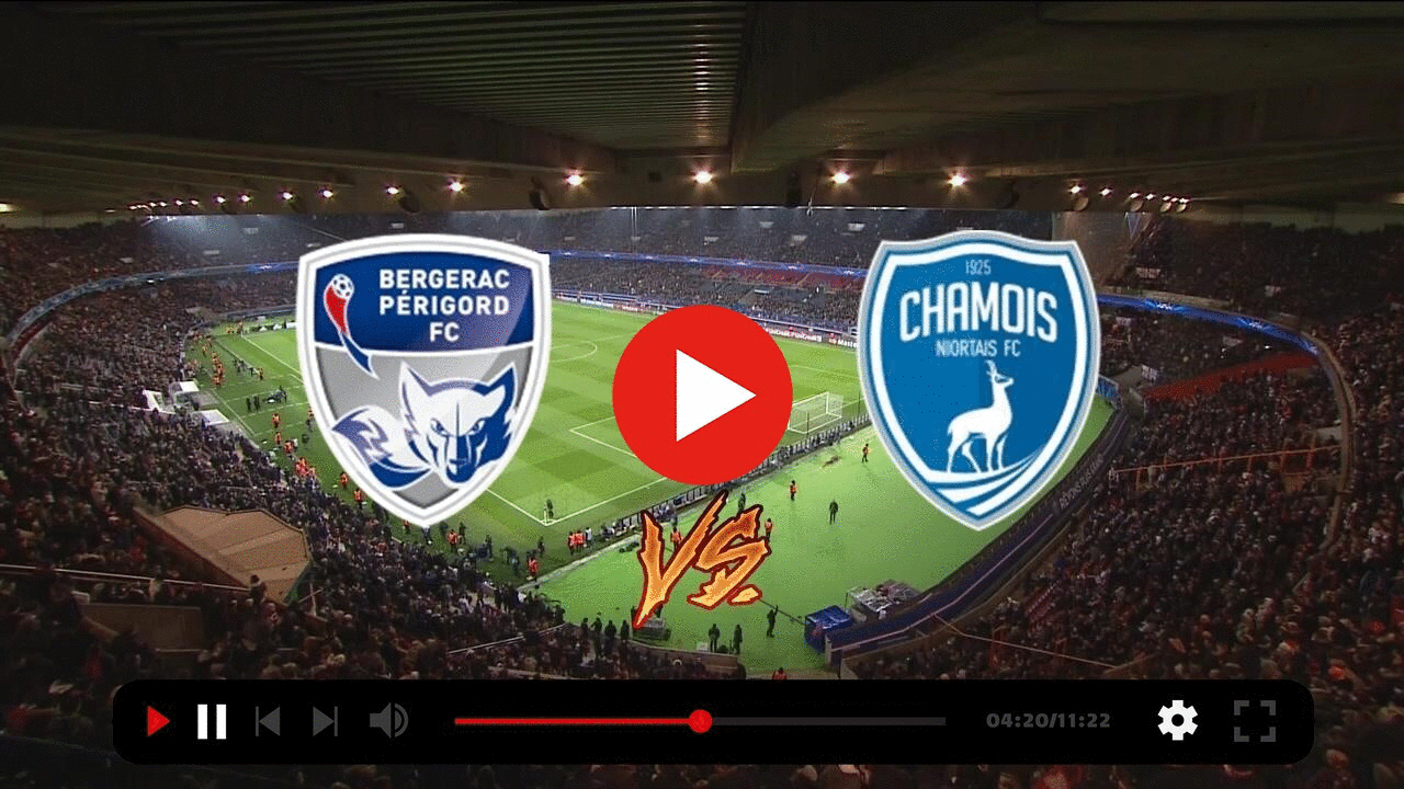 (live stream>>>>) Bergerac Perigord vs Niort live free 18 November 2022 content media