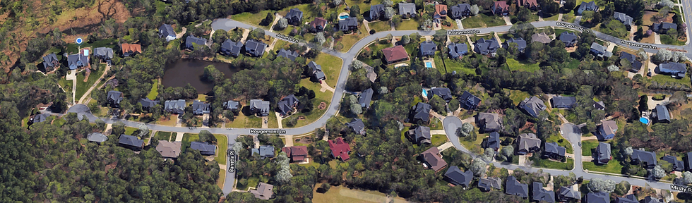 Arial View