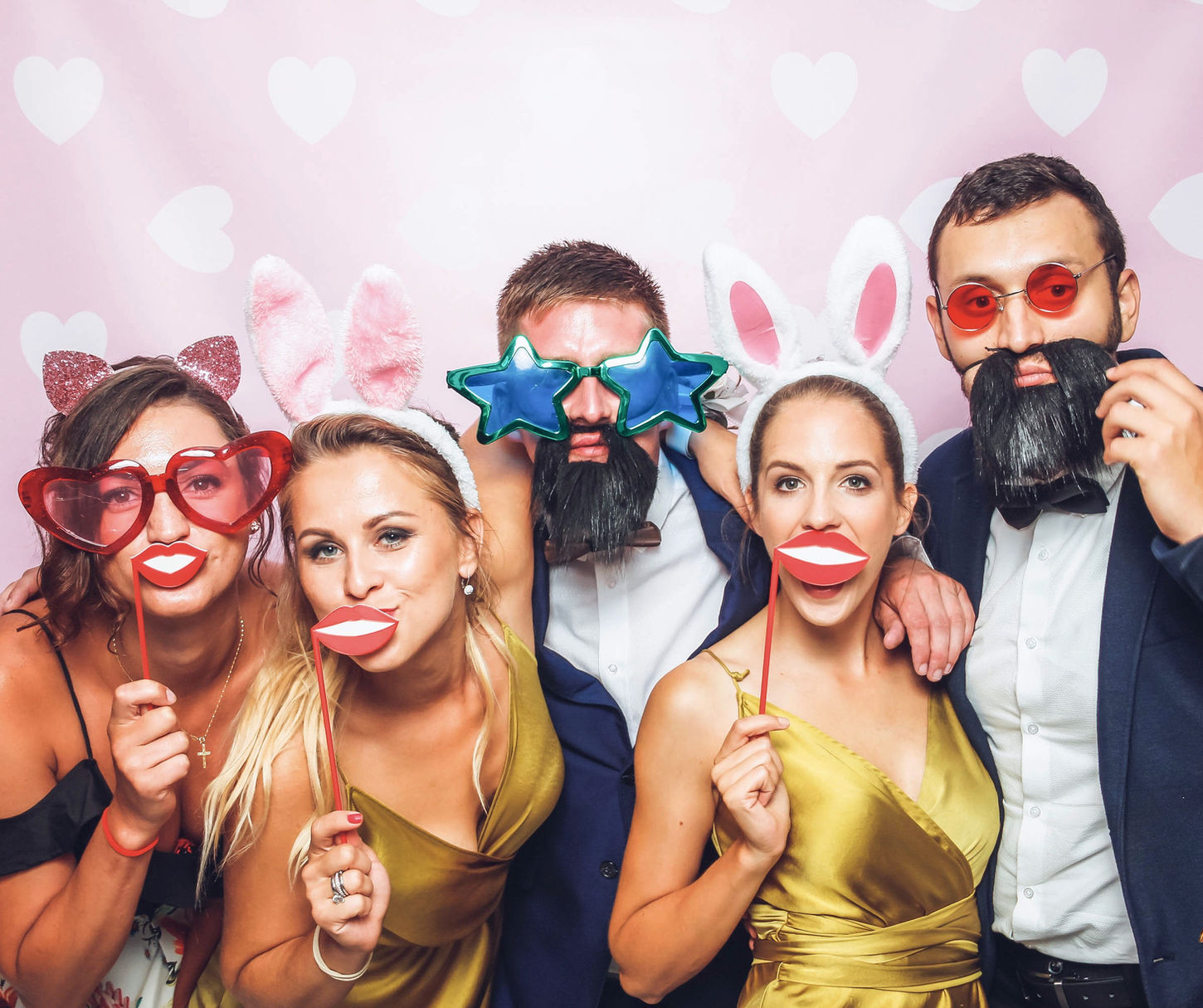 zábava, párty, instabudka