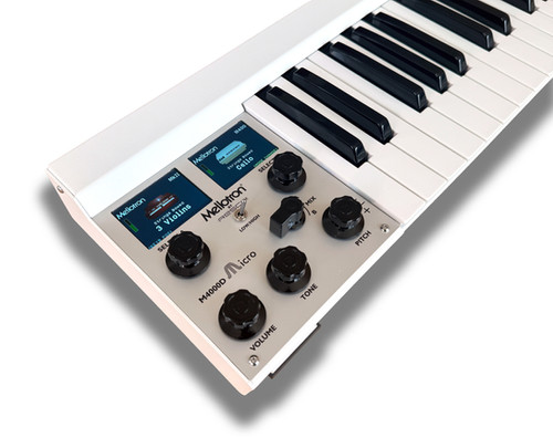 M4000D Micro | Mellotron Factory