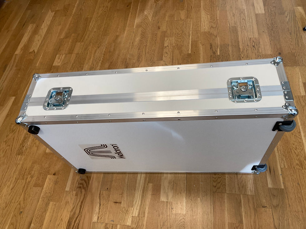 Thumbnail: M4000D Flight Case