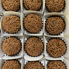 docinho de festa brigadeiro