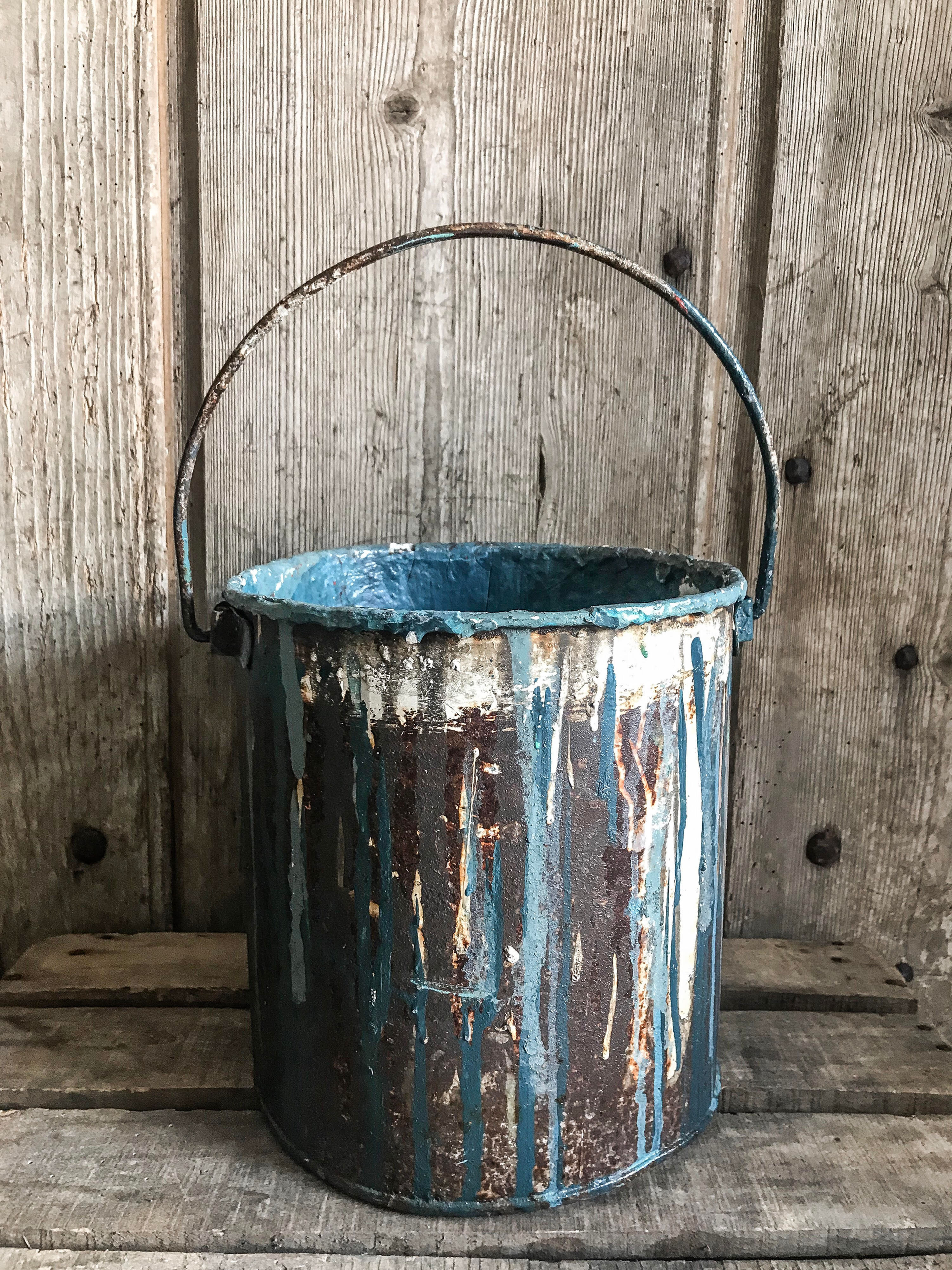 Seau de peintre (Grand modèle)