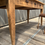 Miniature : Table de ferme 3 tiroirs 