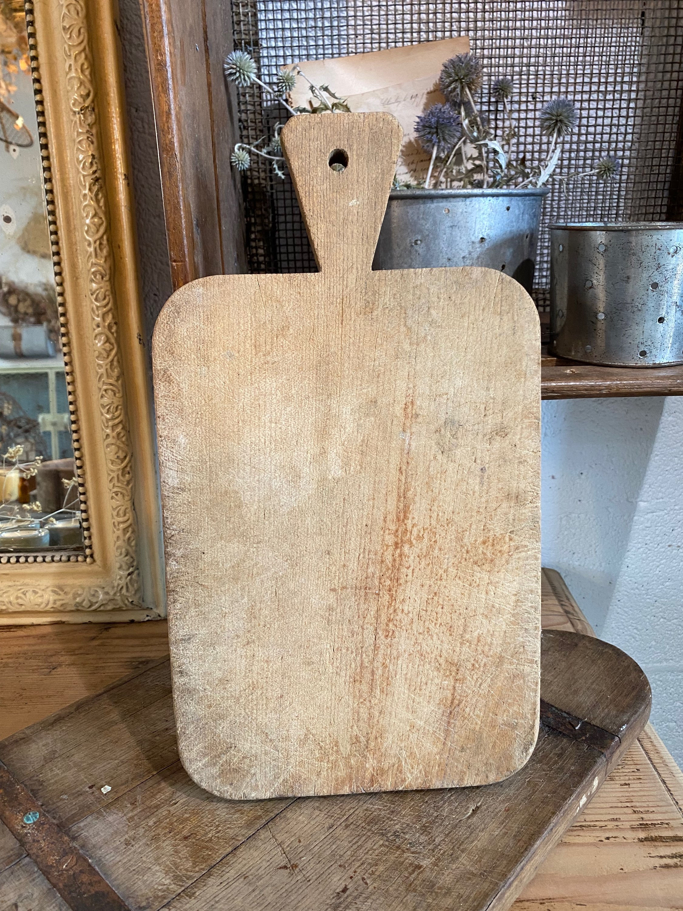 Petite planche à découper 