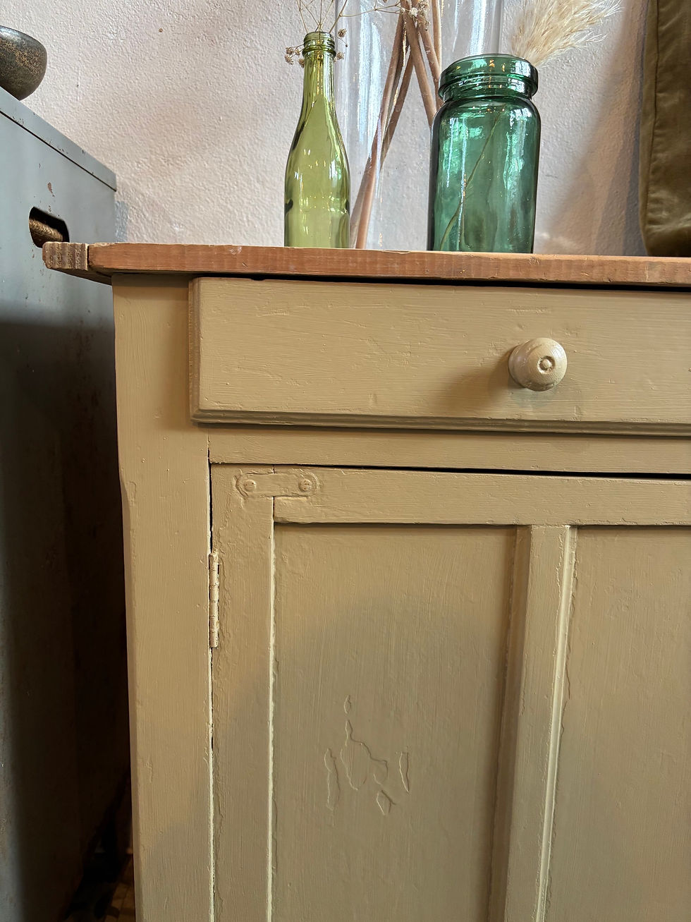 Miniature : Buffet parisien bas 
