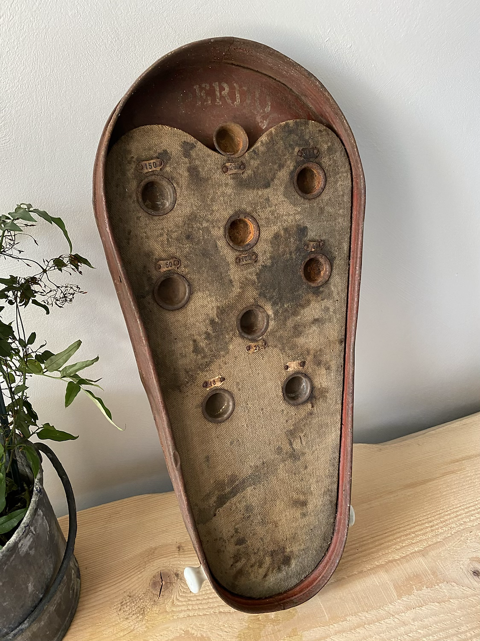 Miniature : Ancien jeu de table 