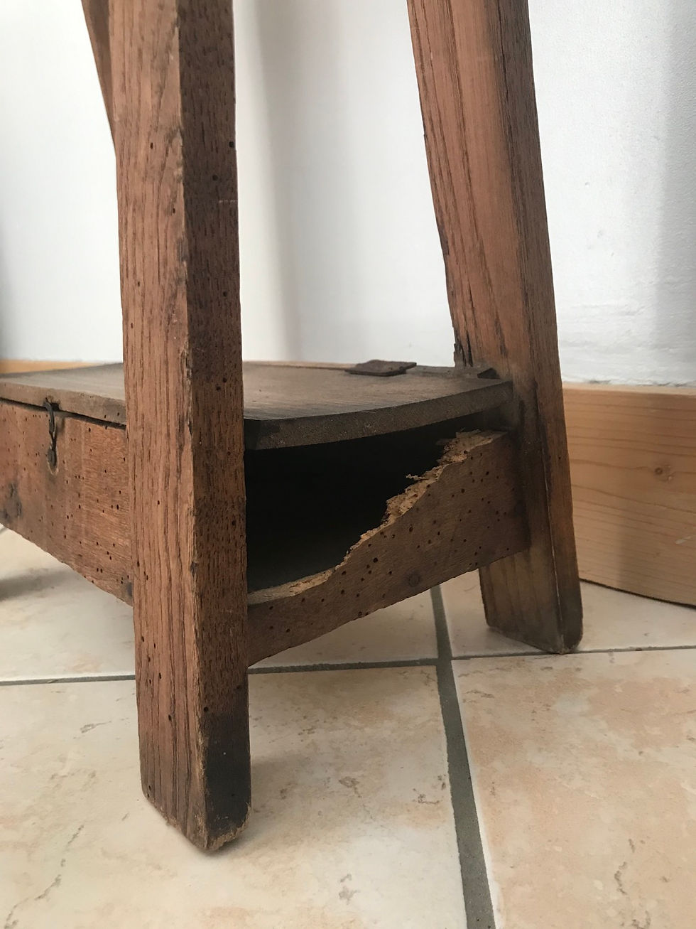 Miniature : Mini établi de menuisier 