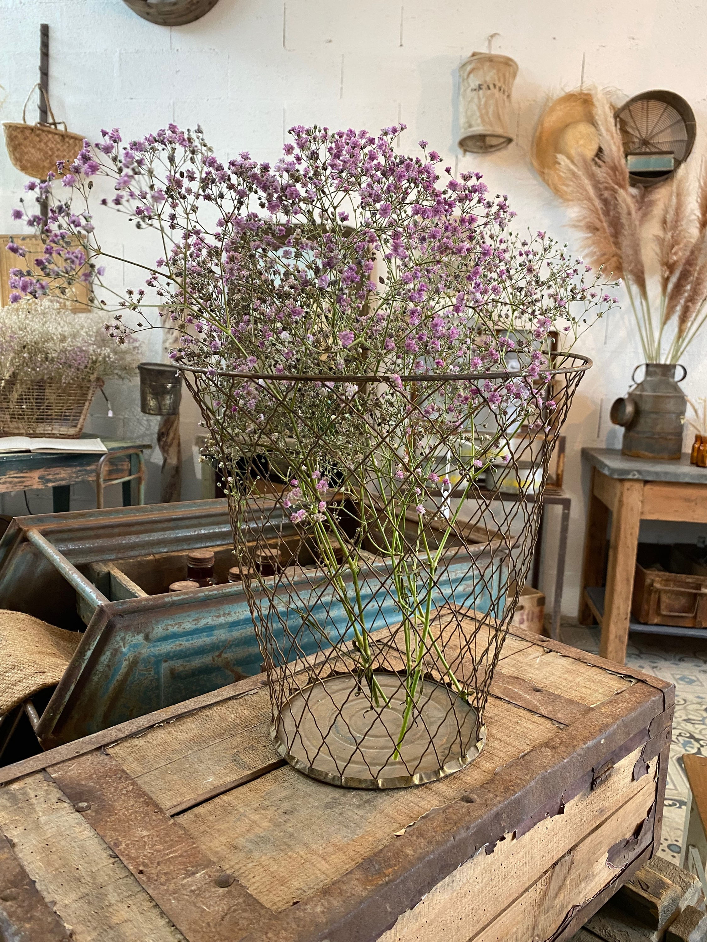 Corbeille à papiers 