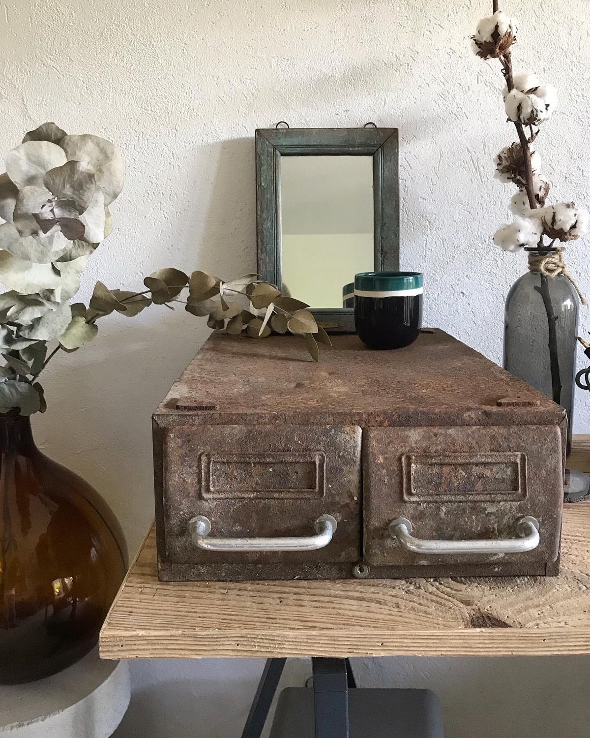 Casier indus à tiroirs 