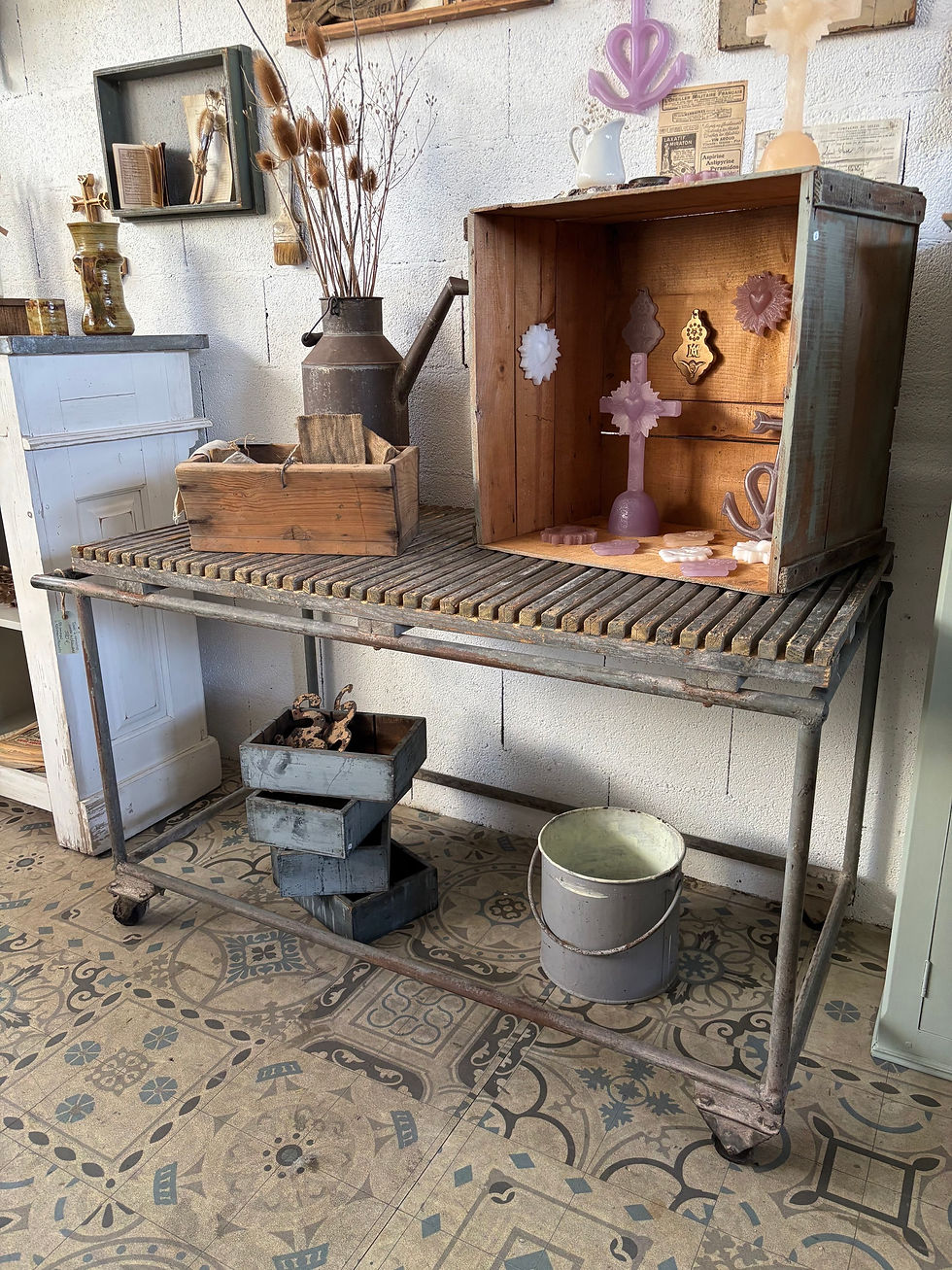 Miniature : Ancienne desserte d'usine